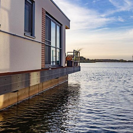 Hausboot Kuestennebel Ribnitz-Damgarten Εξωτερικό φωτογραφία